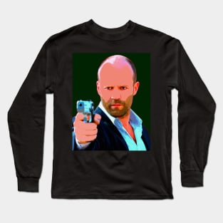 jason statham Long Sleeve T-Shirt